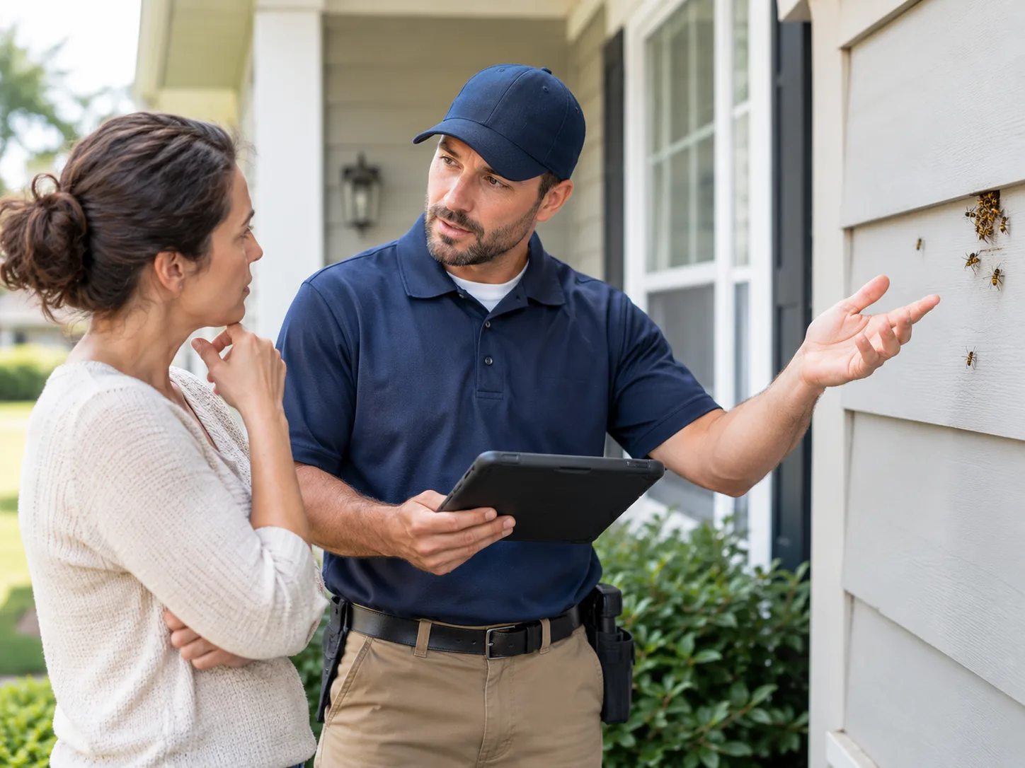 Pest Control Cullowhee, NC FAQs